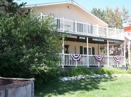 Horse Thief Campground And Rv Resort Hill City Exterior foto