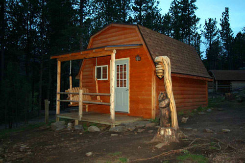 Horse Thief Campground And Rv Resort Hill City Exterior foto